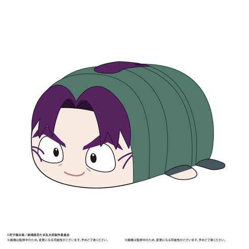 『忍たま乱太郎 ドクタケ忍者隊最強の軍師』NR-20 ぽてコロマスコット Msize3 F 潮江文次郎